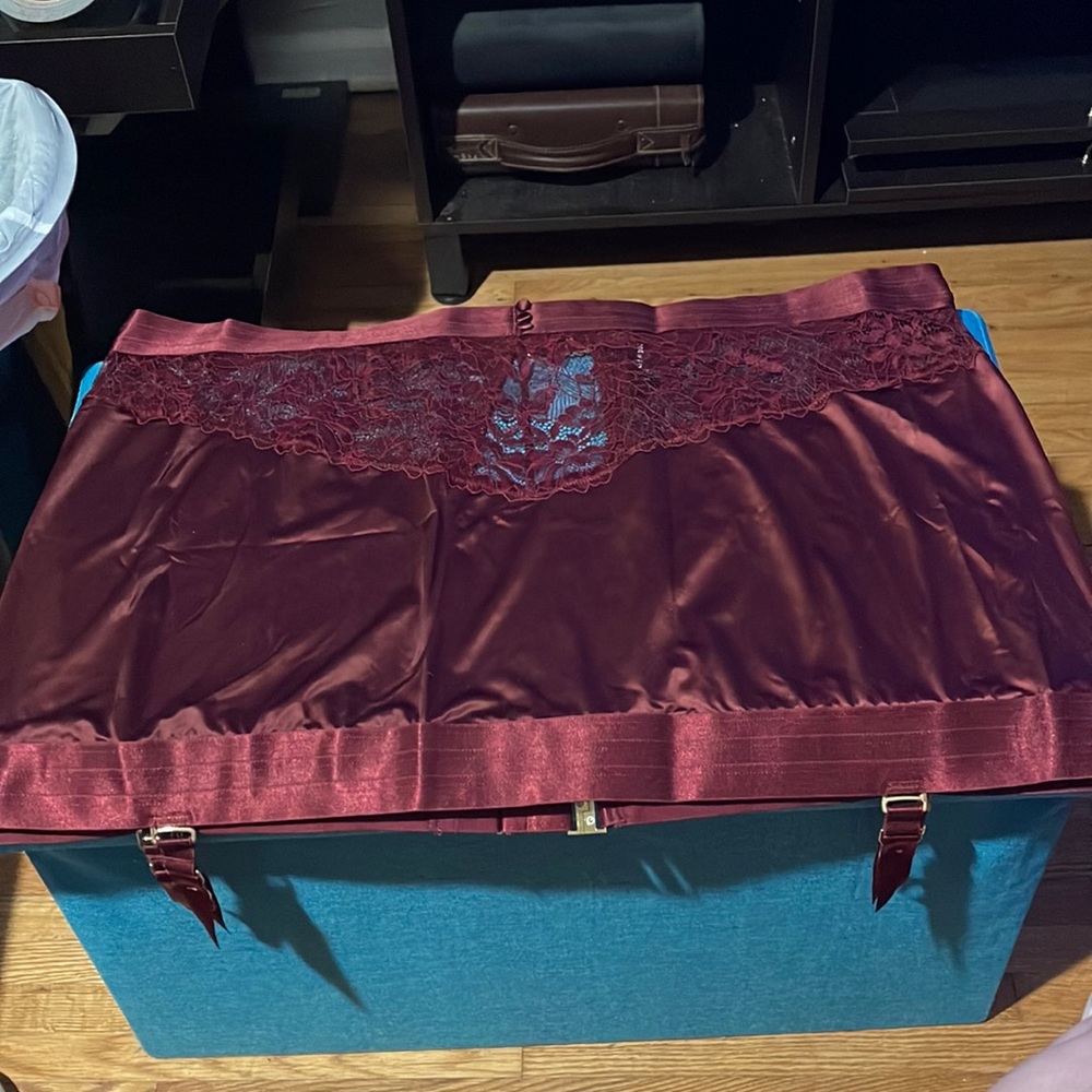 Garter Skirt TORRID SZ 6